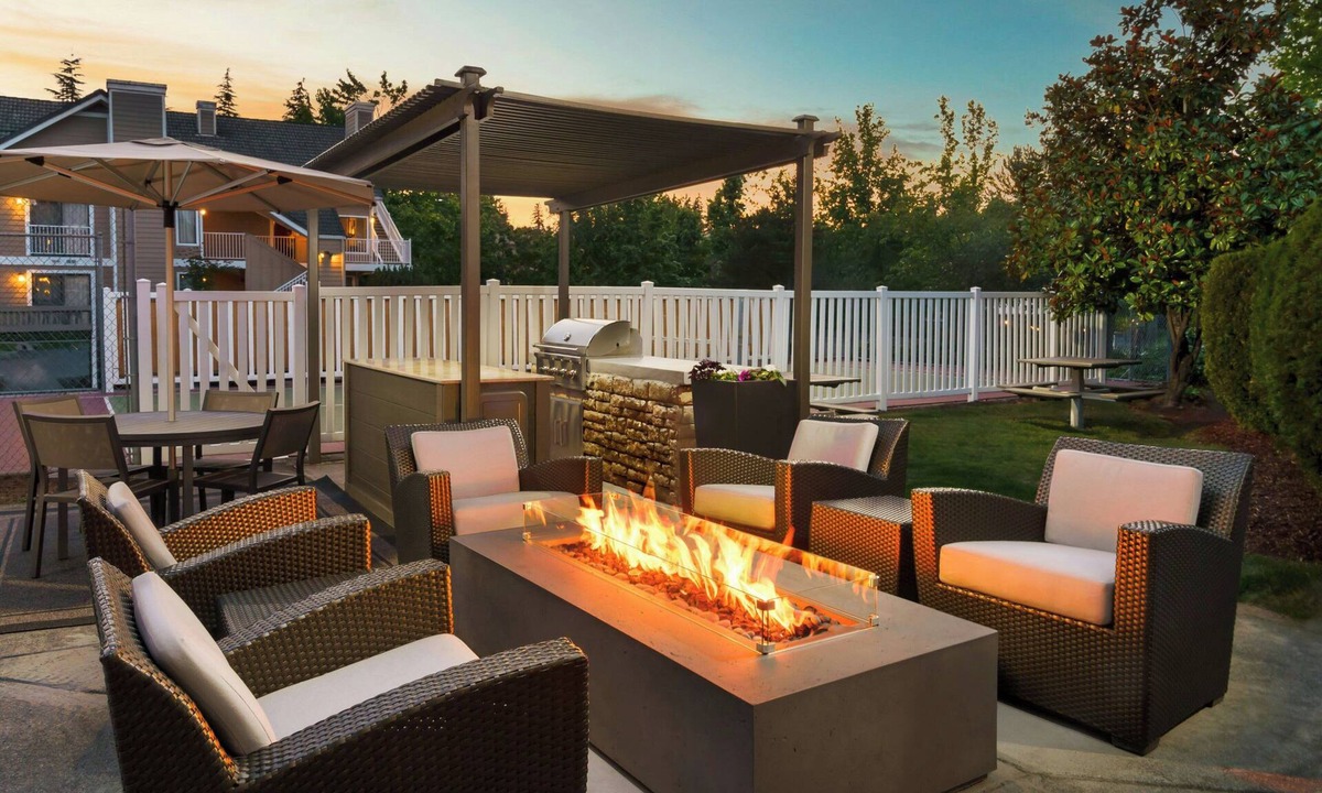 Lynnwood Hotel | Residence Inn by Marriott Seattle North-Lynnwood Everett