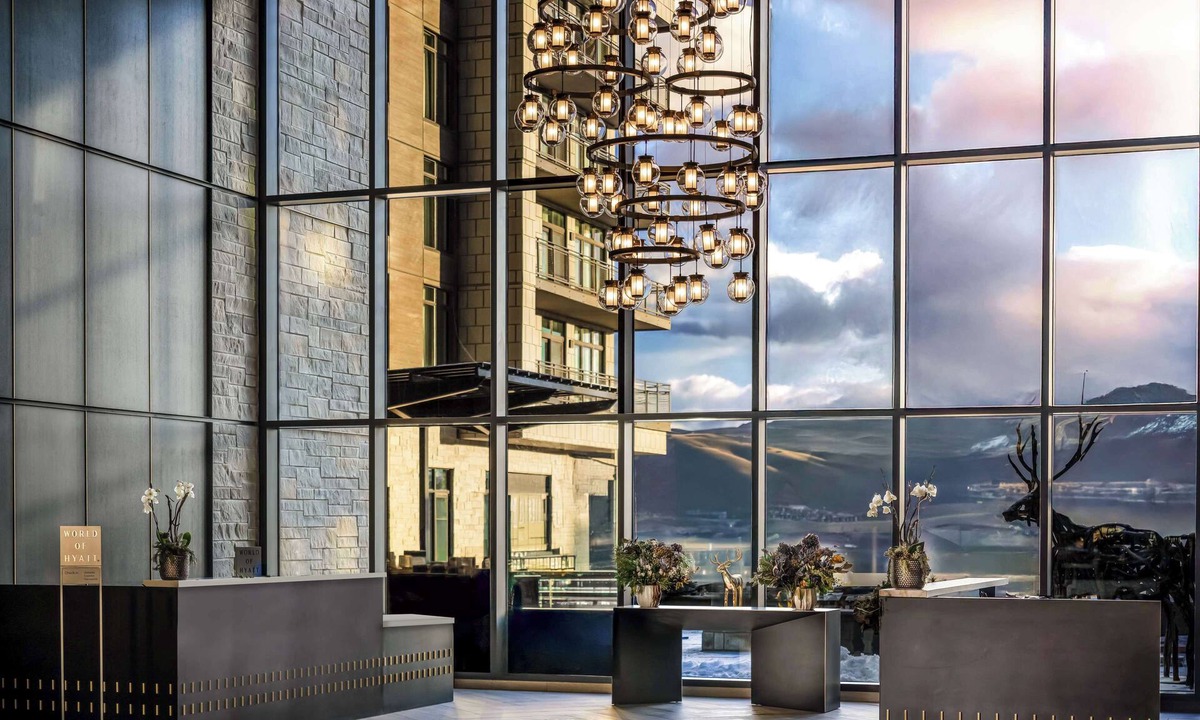 Park City Hotel | Residences At Grand Hyatt Deer Valley