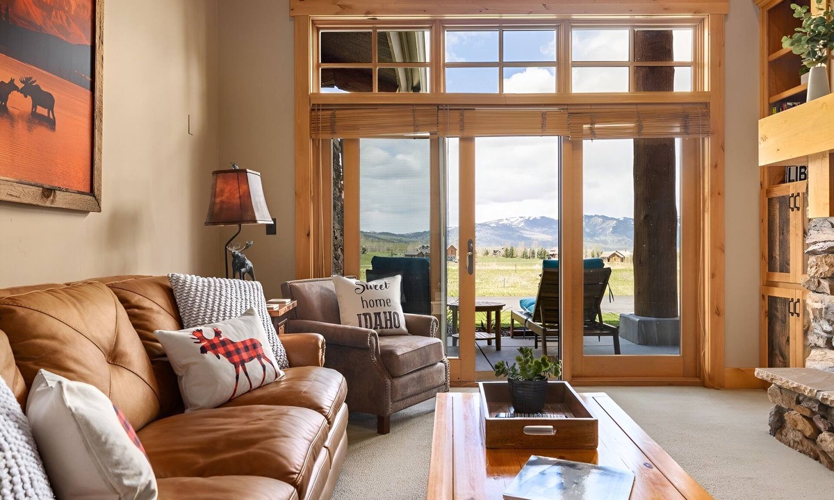Victor Condo | Restful Adventure Condo | Bronze Buffalo Ranch