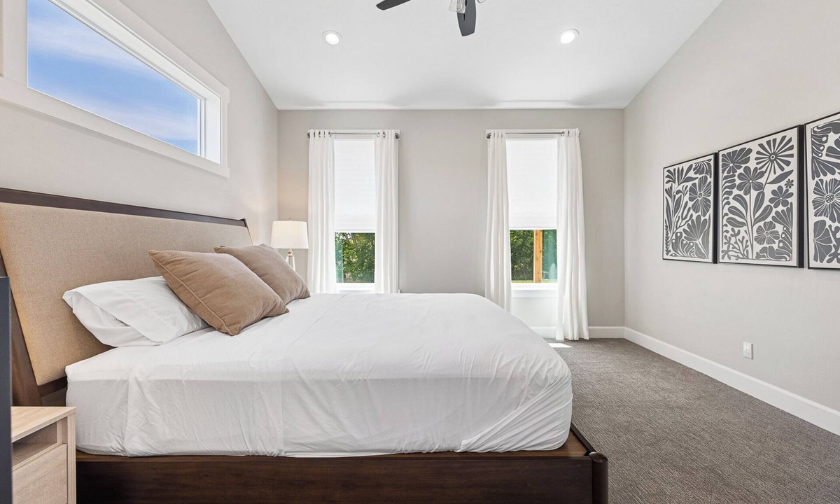 Kennewick House | Restful Retreat