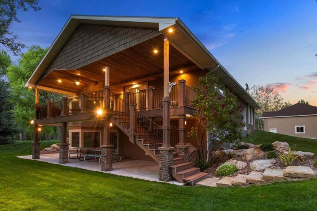 Rigby Apartment | Retreat on the Green - Rigby, ID