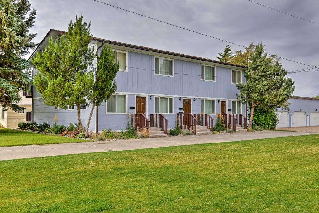 Rigby Apartment | Rigby Apartment about 18 Mi to Kelly Canyon Ski Resort