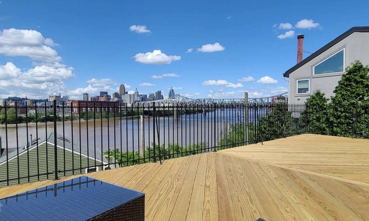 Covington House | Riverfront Oasis: 5 Min to DT Cincinnati