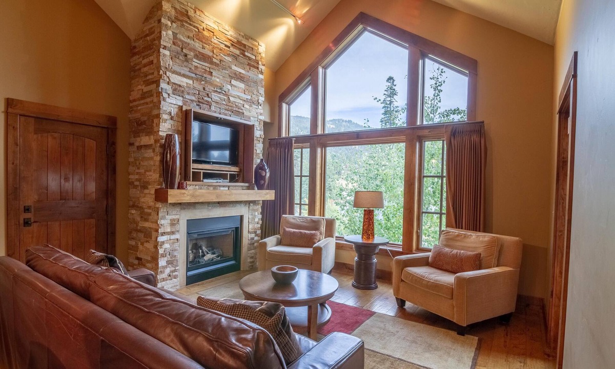 Tamarack Condo | Riversong 2BR Condo The Lodge at Osprey Meadows Tamarack Resort
