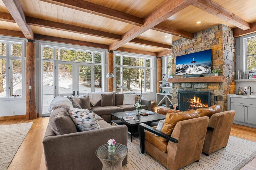 Granite Ridge Villa | RMR: Granite Ridge Lodge 3197 in Teton Village