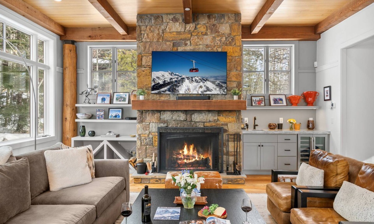 Granite Ridge House | RMR: Granite Ridge Lodge 3197 in Teton Village