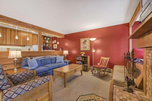 Moose Wilson Road Apartment | RMR: Juniper 112 Condo in The AspensWilsonWY