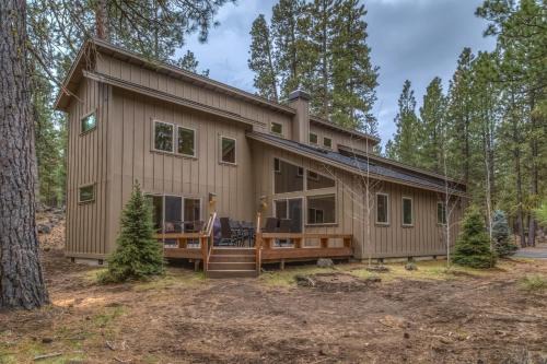 Black Butte Ranch House | Rock Ridge 004