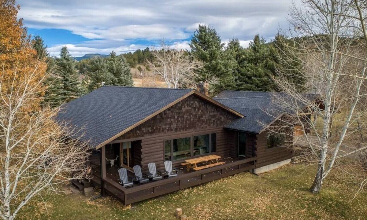 Bozeman House | Rocky Creek Retreat