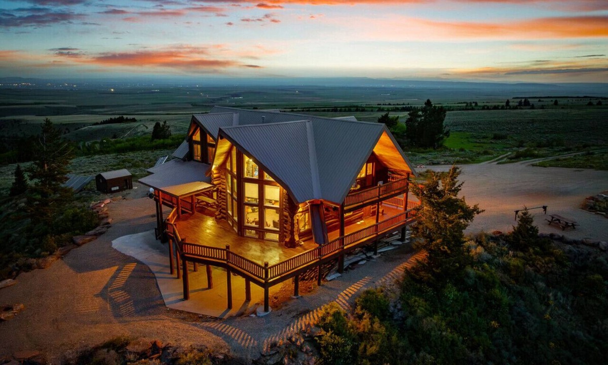 Madison County House | Rocky Mountain Elk Ranch | 3,000 Acres w/ATV Trails, Range, Fishing +