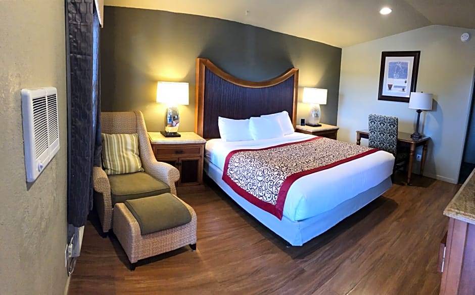 Flagstaff Hotel | Rodeway Inn Flagstaff East Route 66
