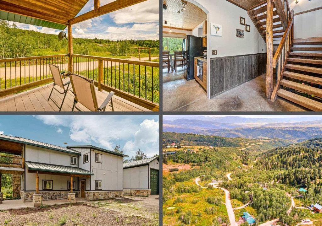 Silver Summit House | Rustic 5BR Escape with Private Hot Tub 25min to Park City