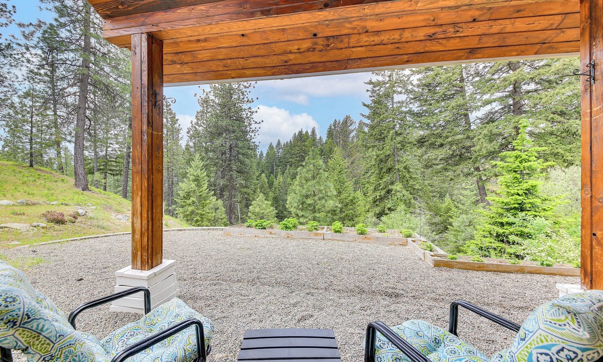 Newport House | Rustic & Modern Home w/Forest Views in Newport!
