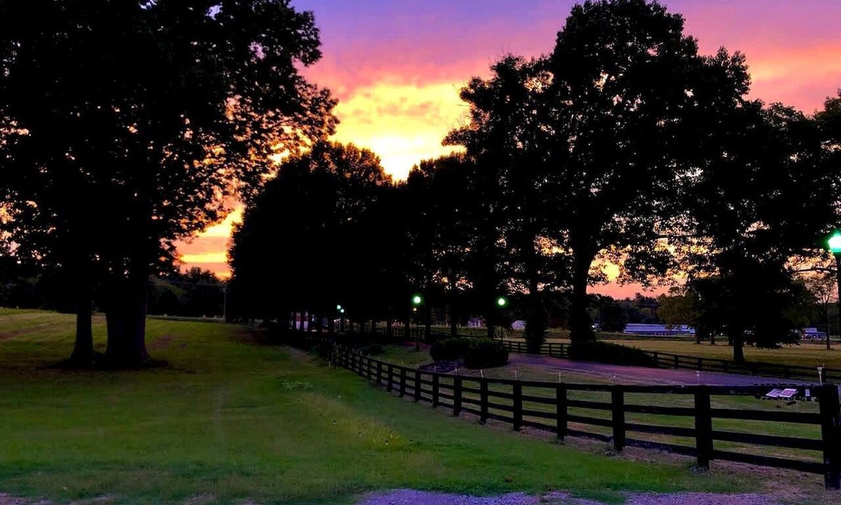 Lebanon Cabin | Rustic Tennessee Bed & Breakfast – Country Barn Breakfast & Private Bath Near Wildlife Preserves
