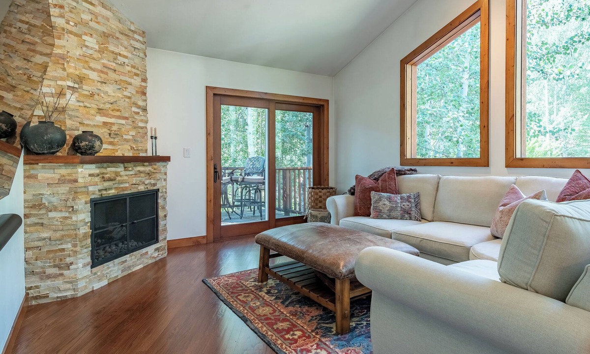 Ketchum House | Sabala 380A - Classy Ketchum Townhome