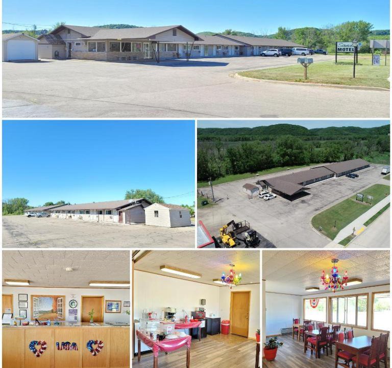 Boscobel Hotel | SANDS MOTEL