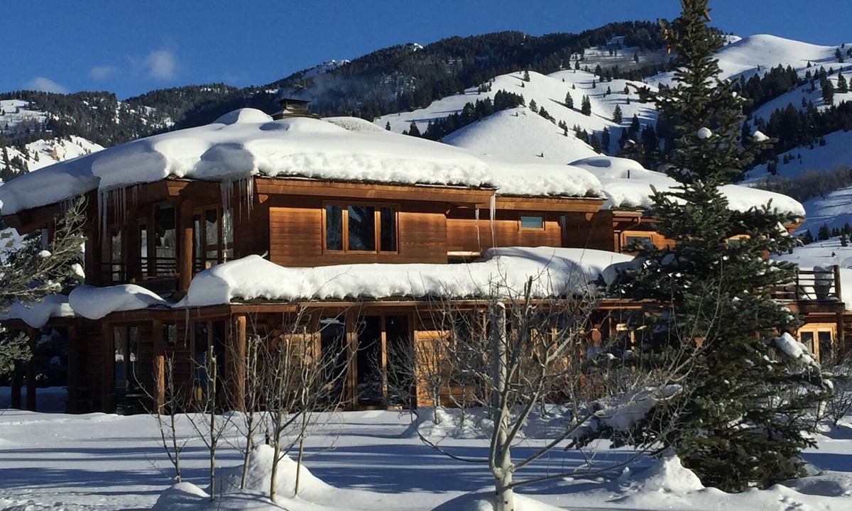Sun Valley House | Scenic Dark Sky Reserve, Near River, Excellent Trail Head Access