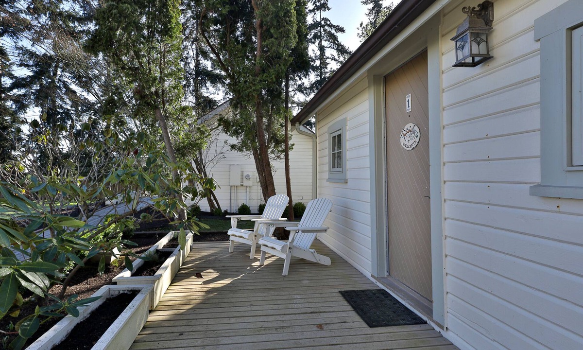 Coupeville Cottage | Sea Breeze Cottage