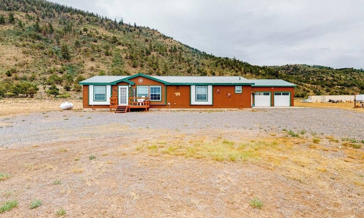 South Fork House | Secluded home with RV parking & hookup, fast WiFi, & fire pit - dogs OK