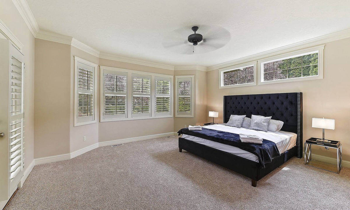Eagle Apartment | Secluded retreat