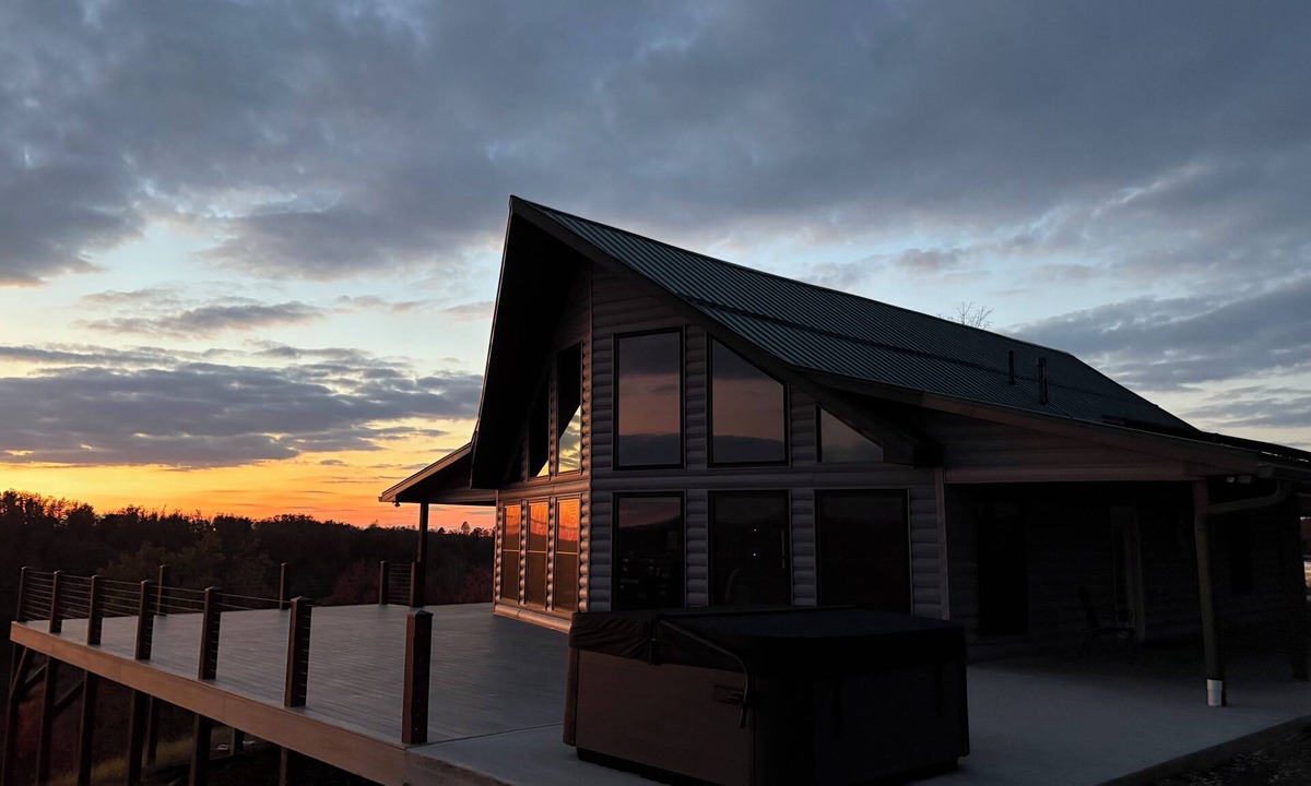 Jackson Cabin | Secluded with amazing view