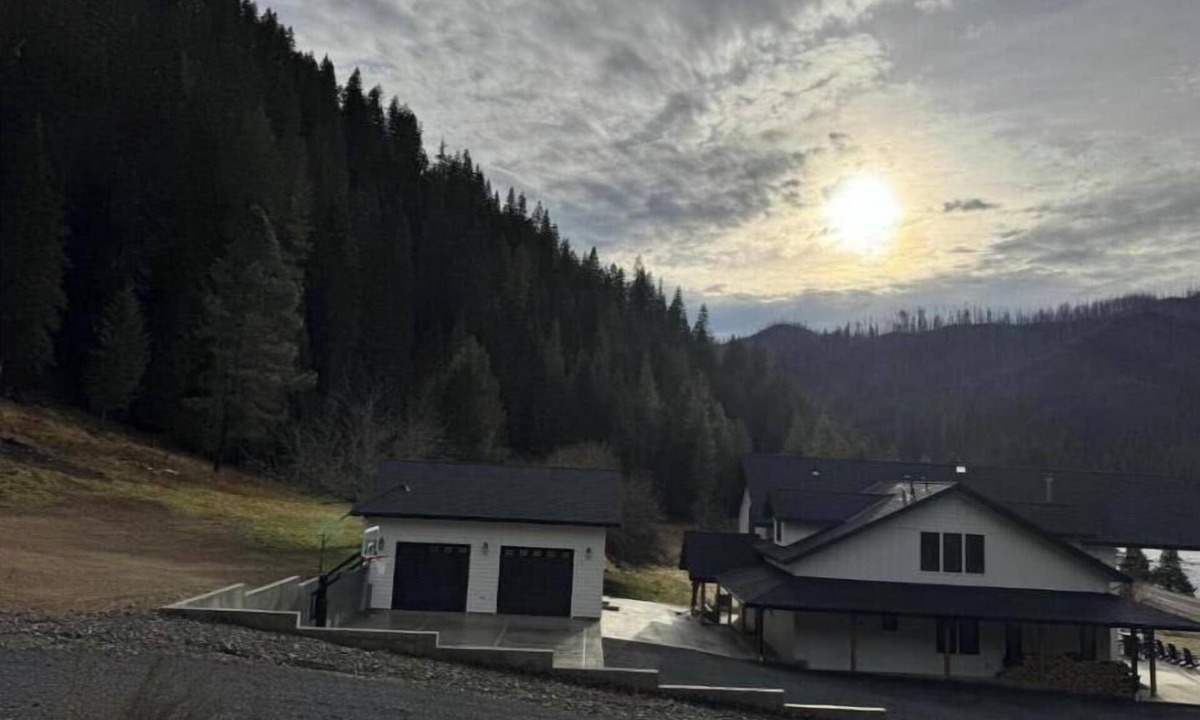 Kooskia House | Selway Chalet