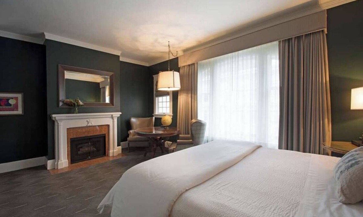 Downtown Portland Hotel | Sentinel | Deluxe King | Historic Charm, Boutique District, Creative Hub