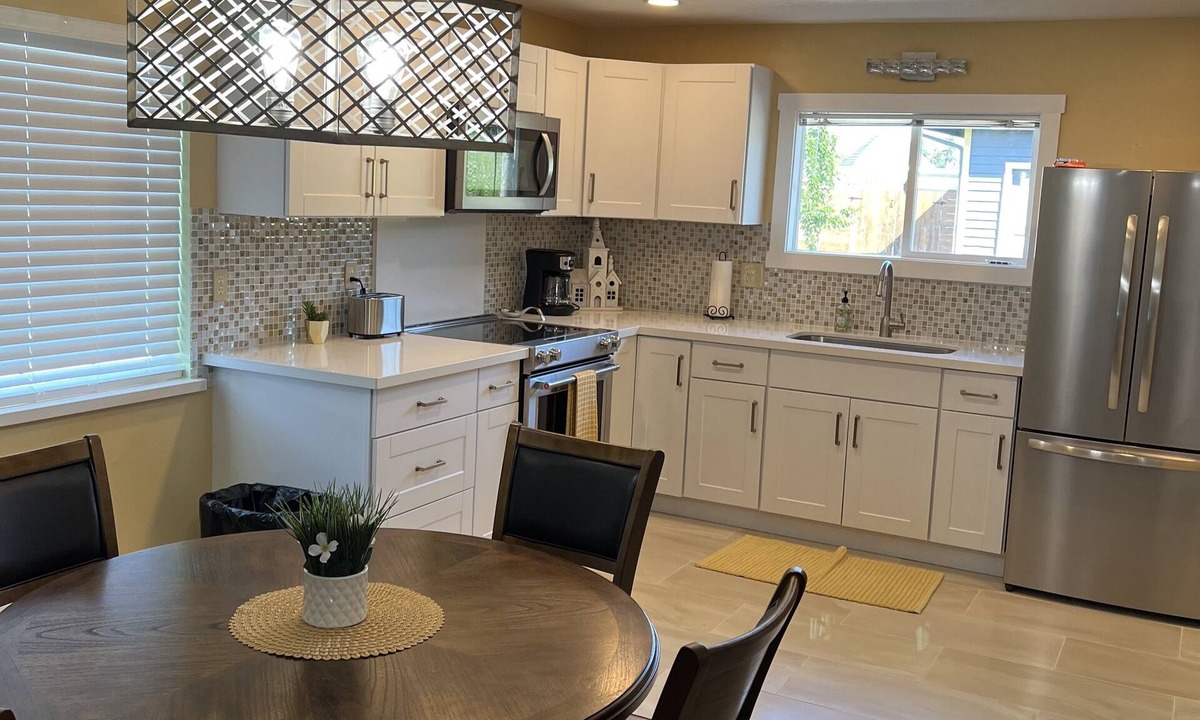 Bell Hill House | Sequim Family Getaway