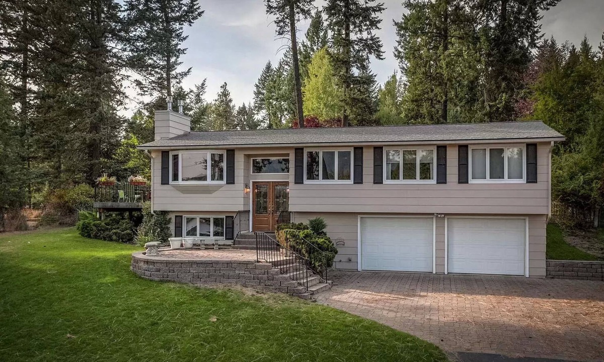 Hayden Lake House | Serene Lake & Golf Retreat with views