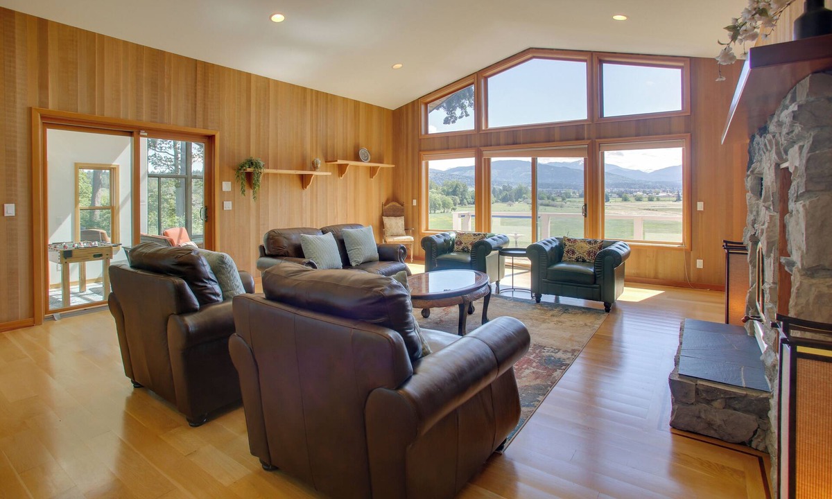 Sequim House | 'Shangri-La' A Tatami Masterpiece w/Mtn Views!