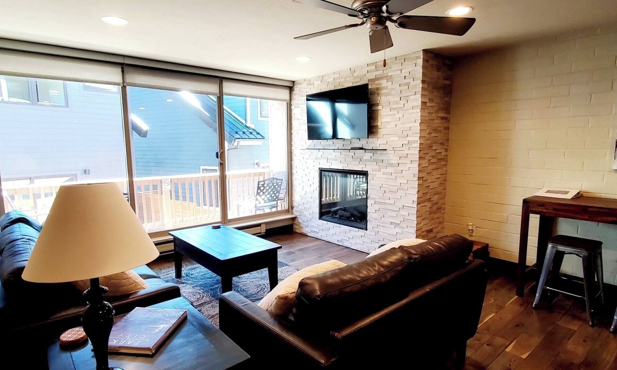 North Park City Condo | Short and Long Term Rentals Offered at this 5-Star Park City Condo!