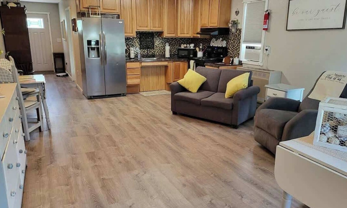 Helena Apartment | Silver Creek Accessible Studio