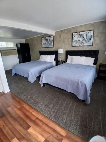 Coeur d'Alene Hotel | Silver Lakes Inn