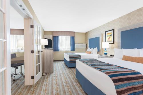Spokane Valley Hotel | SilverStone Inn & Suites Spokane Valley
