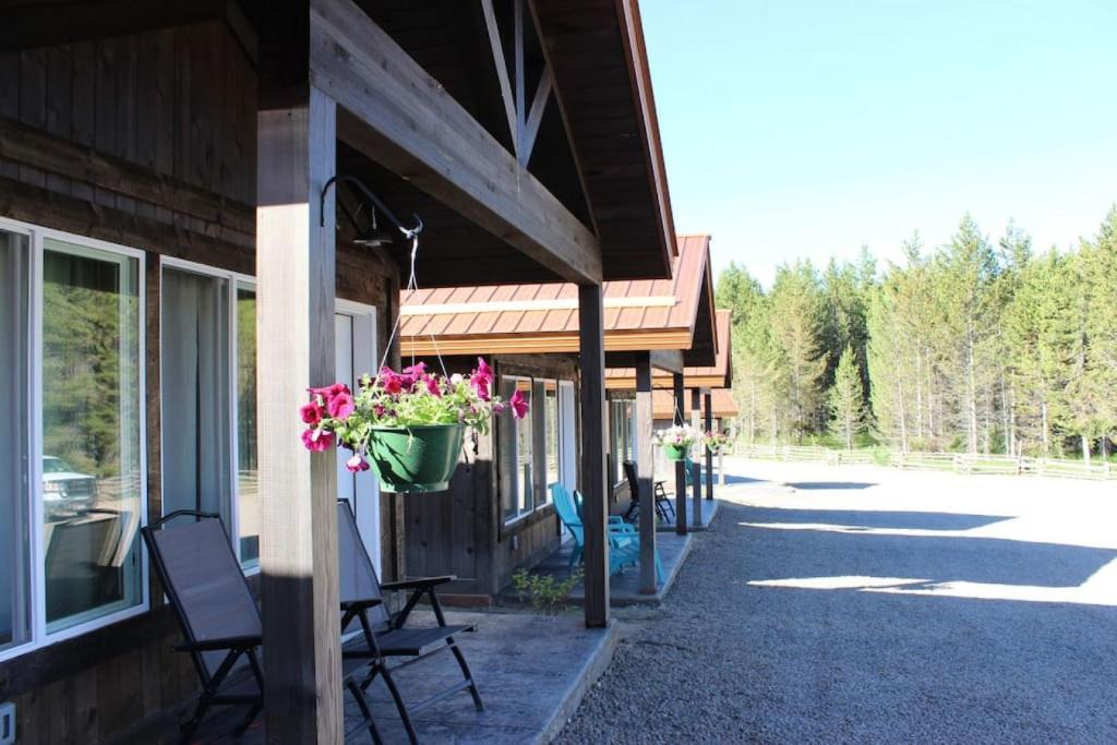 Island Park Ski Chalet | Single Cabin Unit 5