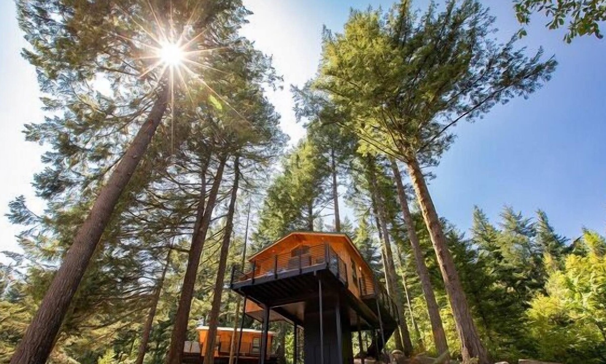 Stevenson House | Skamania Lodge, Pet-friendly Unit, Free Parking, Pool, Spa, Hot Tub