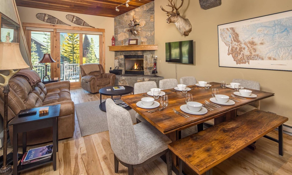 Big Horn Condo | Ski Accessible Condo Just 10 Minutes to Town! Garage!