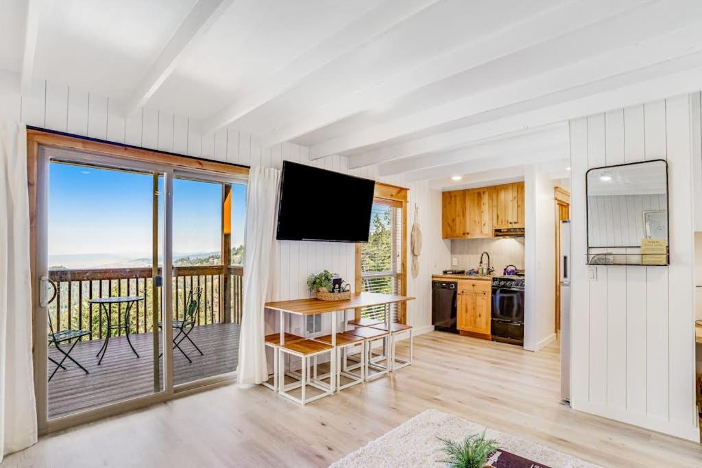 Boise Apartment | Ski-In Ski-Out Studio at Bogus Basin