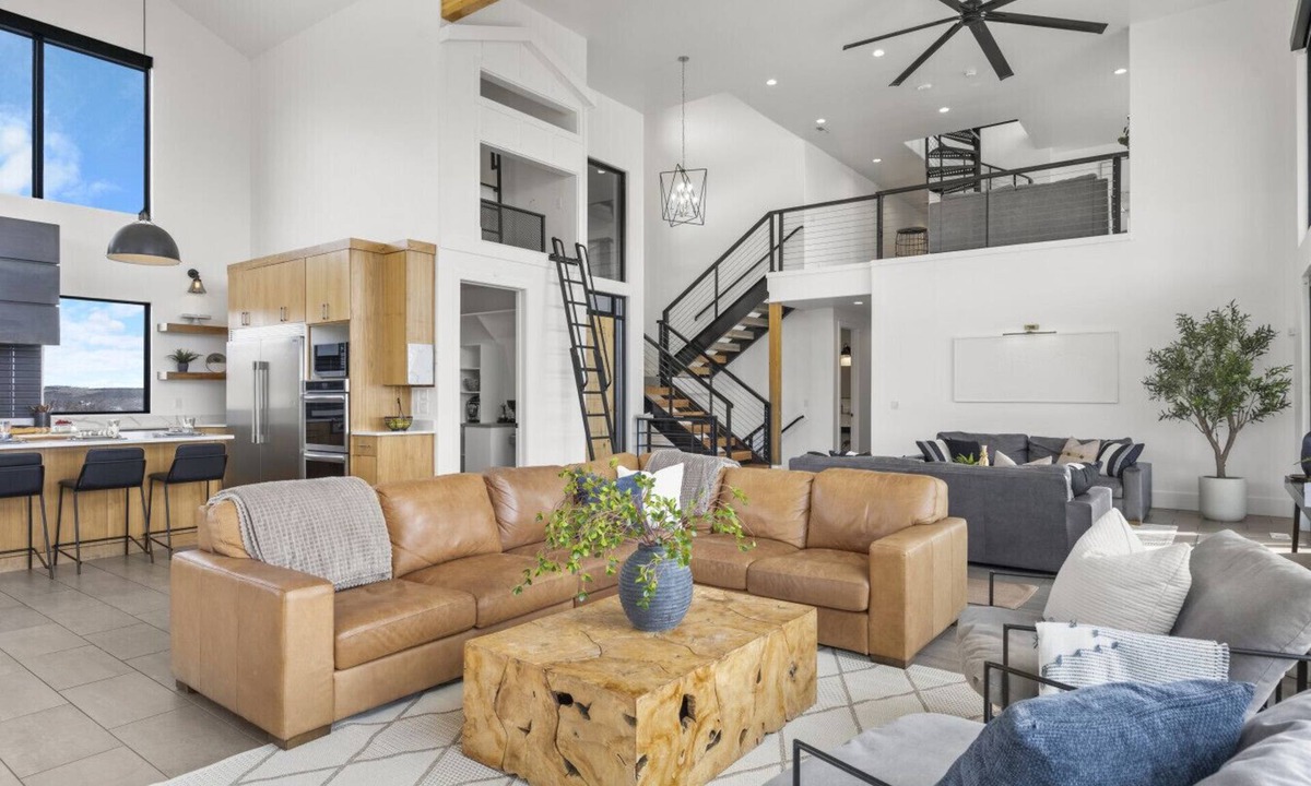 Fish Haven House | Skybridge Bear Lake Sleeps 61-75 with condo add-on