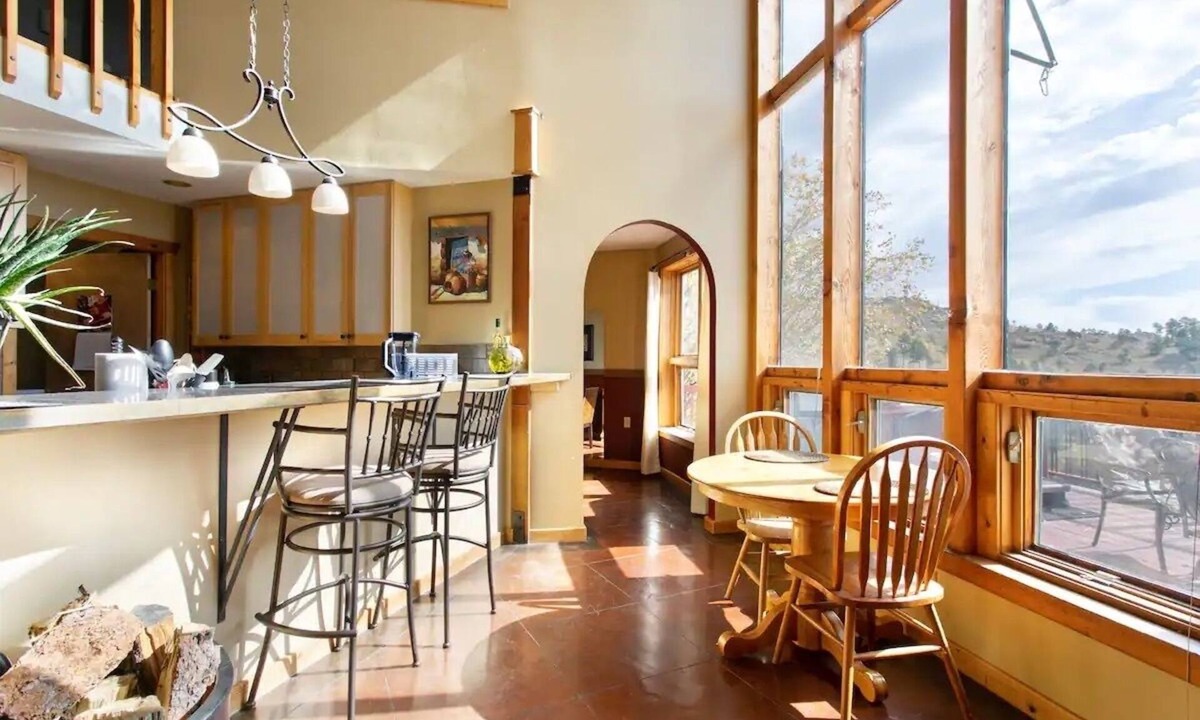 Gold Hill Ski Chalet | SkyMountain Lodge with Hot Tub and Infrared Sauna
