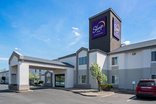 Post Falls Hotel | Sleep Inn near Washington State Line
