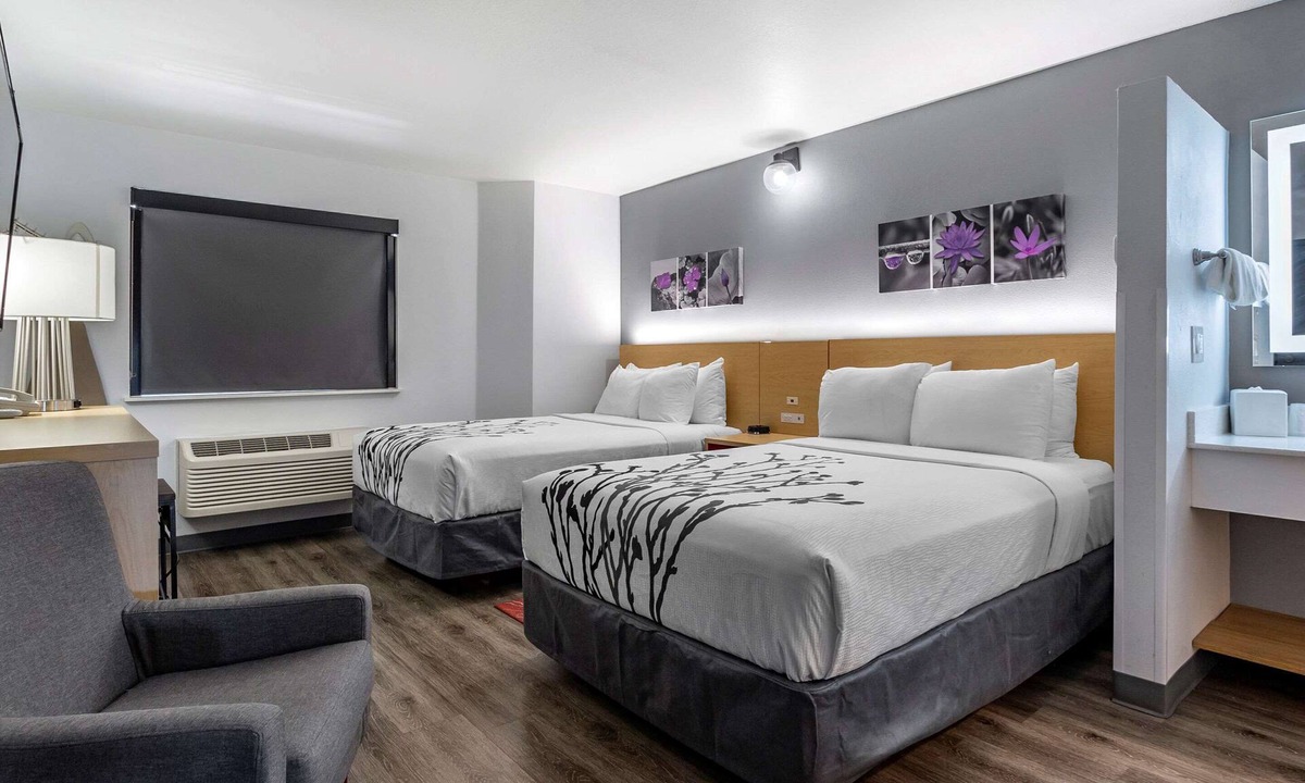 Jerome Hotel | Sleep Inn & Suites Jerome - Twin Falls