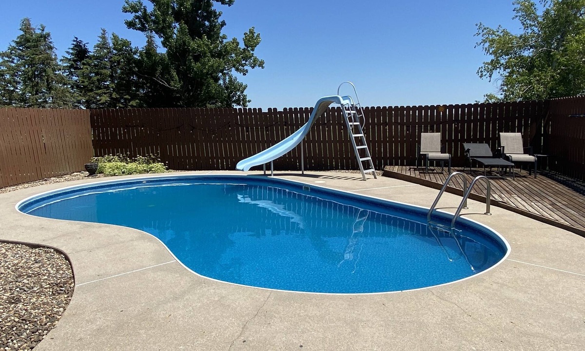 Garden City House | Slice of Heaven - Private pool - 4 Bedroom