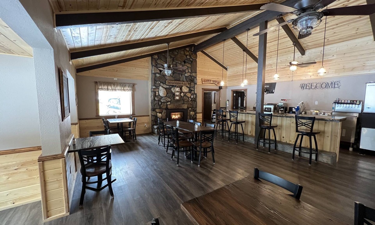Elk City Cabin | South Fork Junction Lodge & RV Park