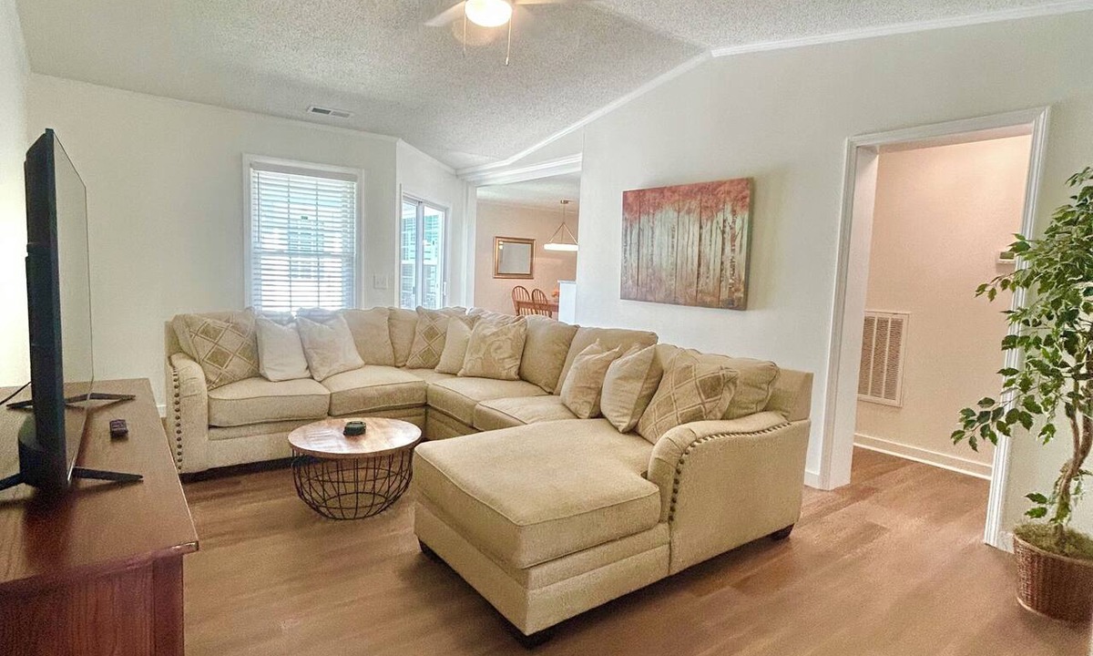 Cedar Bluff House | Southern Belle!
