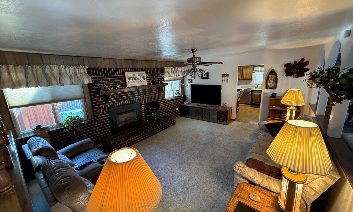 Arvada House | Spacious 3BR Ranch Home across from Lake Arbor Park with Private Covered Patio