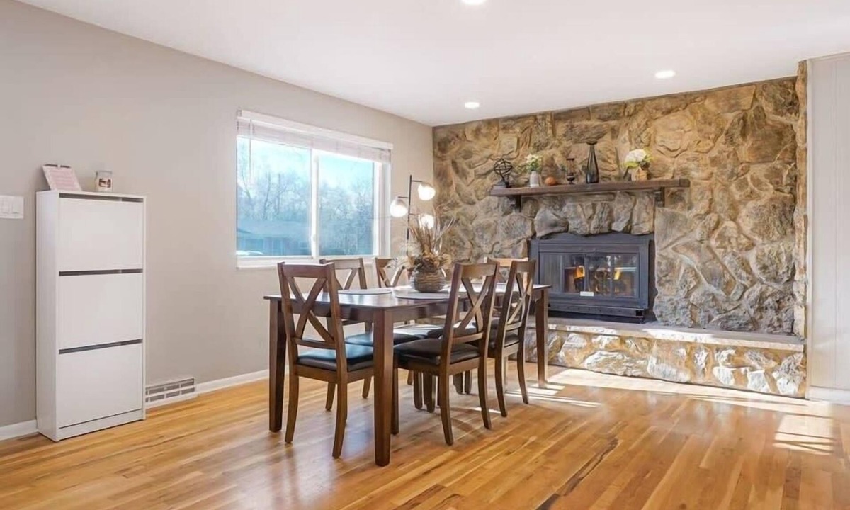 Lamar Heights Area House | Spacious 5BR Retreat Near Olde Town Arvada