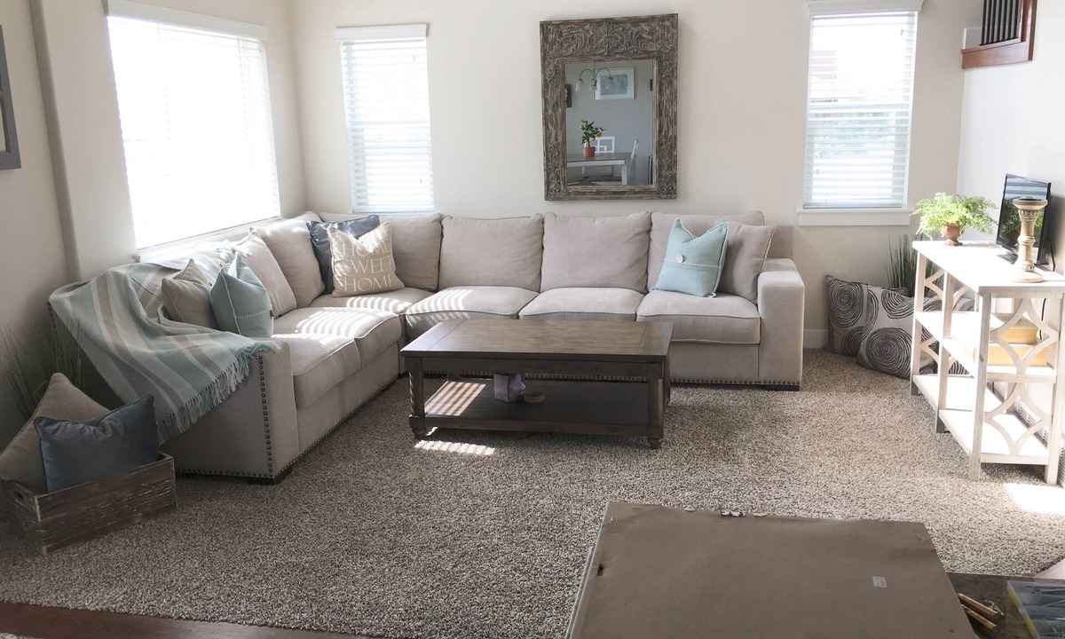 Orem House | Spacious, beautifully decorated and fully equipped townhome