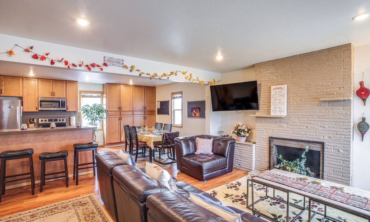 Coeur d'Alene Cottage | Spacious Coeur d 'alene Home: Near Everything!