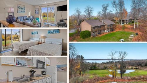 Kewadin House | Spacious Hideaway in Torch Lake and Sunrise Views
